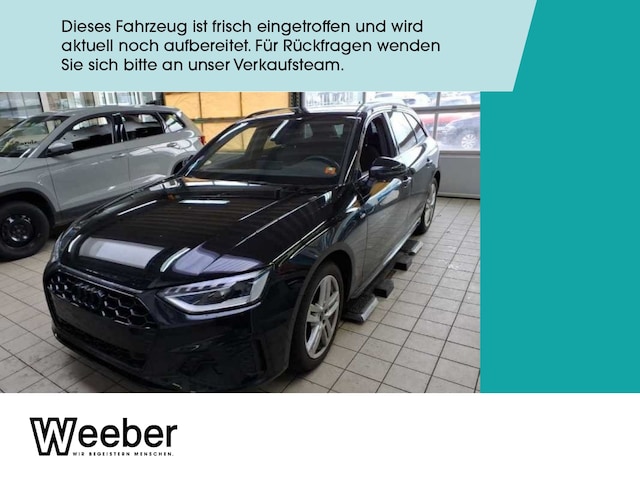 Audi A4 40 TFSI Avant S-Line S-Tronic