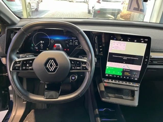 Renault Megane E-Tech E-Tech