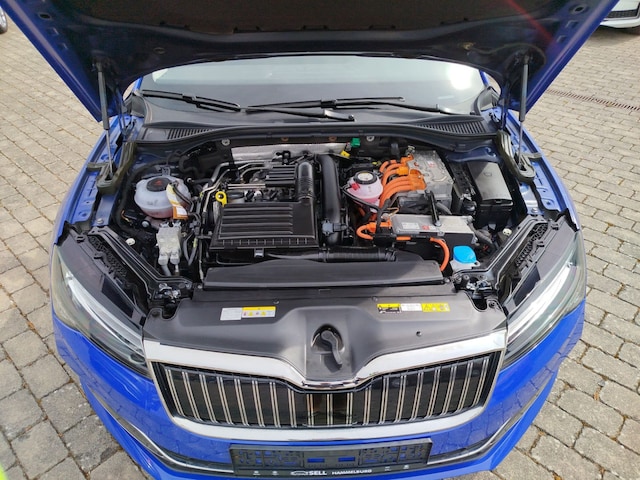 Skoda Superb Ambition Combi