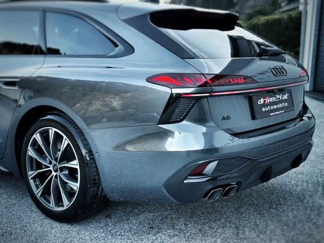Audi A6 S-Line