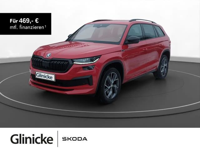 Skoda Kodiaq 2.0 TDI 4x4 Sportline