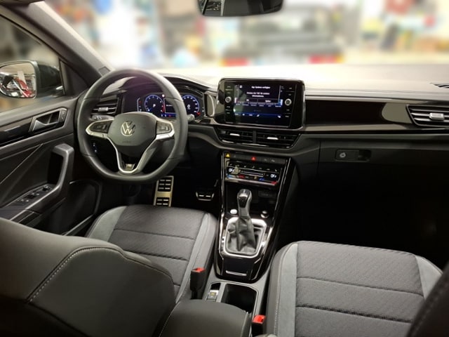 Volkswagen T-Roc Cabriolet DSG Style