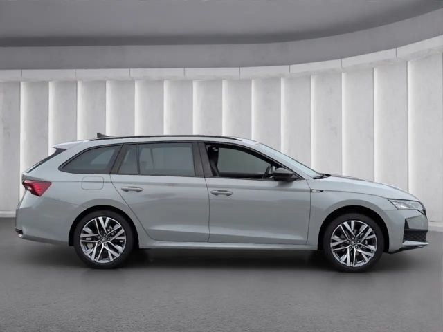 Skoda Octavia 1.5 TSI Combi Sportline