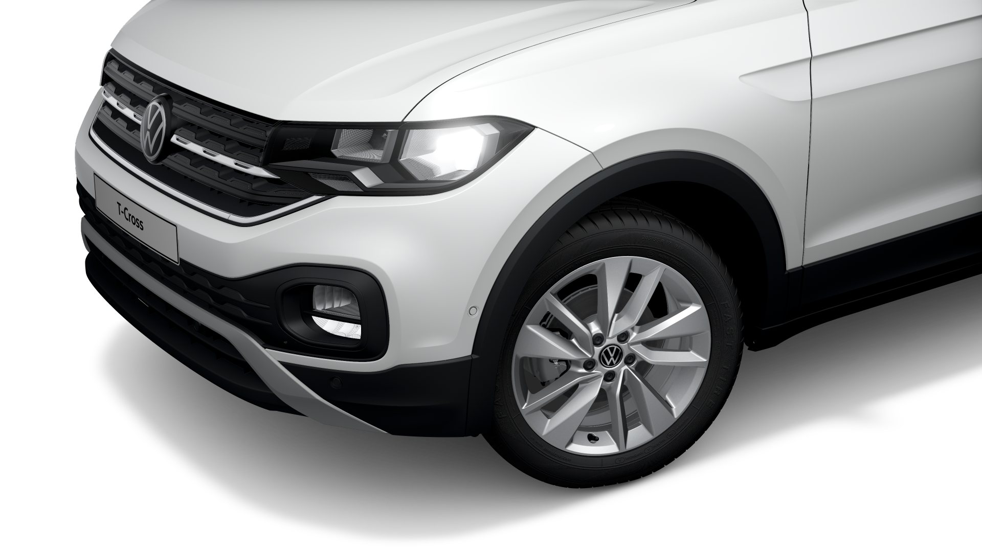 Volkswagen T-Cross 1.0 TSI Life