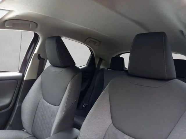 Toyota Yaris Comfort Hybride