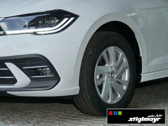 Volkswagen Polo Style