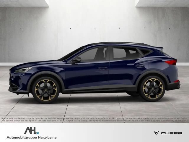 Cupra Formentor 2.0 TSI 4Drive DSG VZ