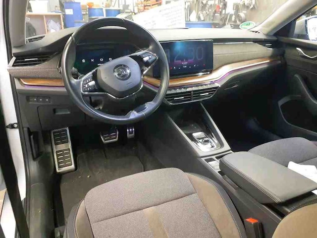 Skoda Octavia 2.0 TSI 4x4 Combi