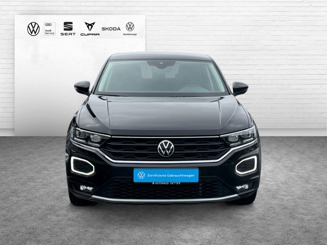 Volkswagen T-Roc 2.0 TDI DSG