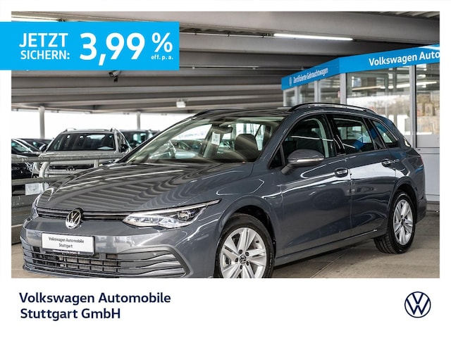 Volkswagen Golf 1.5 TSI Life Variant