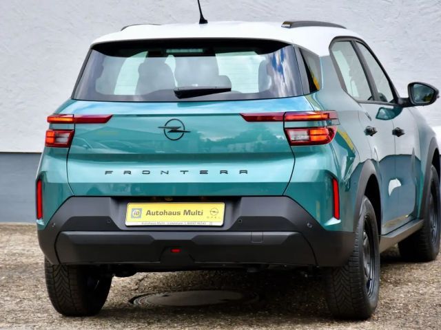 Opel Frontera Edition