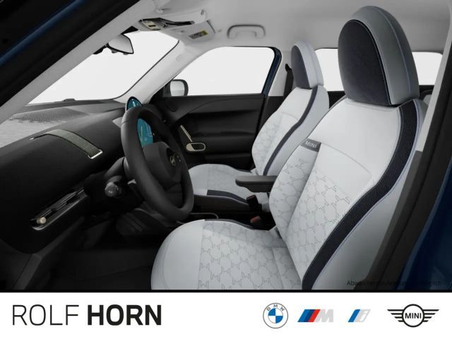 MINI Aceman E Classic Trim Navi Glasdach Paket L RKam