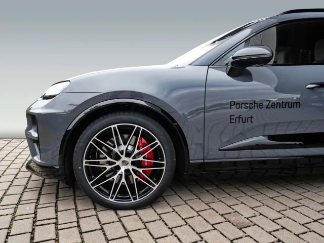 Porsche Macan Turbo