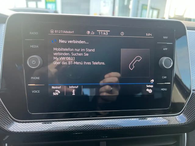 Volkswagen T-Cross Life