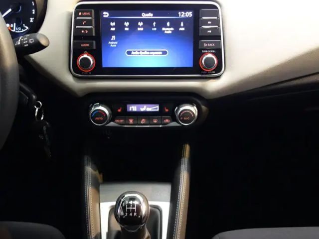 Nissan Micra IG-T Visia