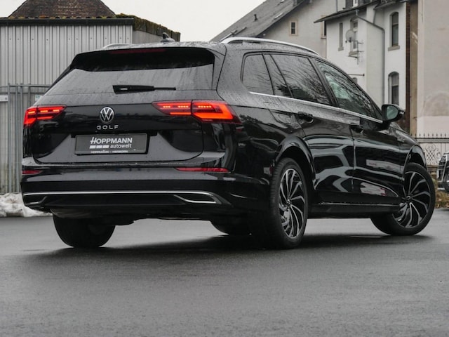 Volkswagen Golf 2.0 TSI IQ.Drive Style Variant