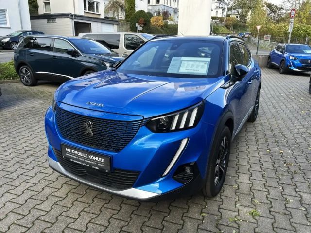 Peugeot E-2008 GT-Line