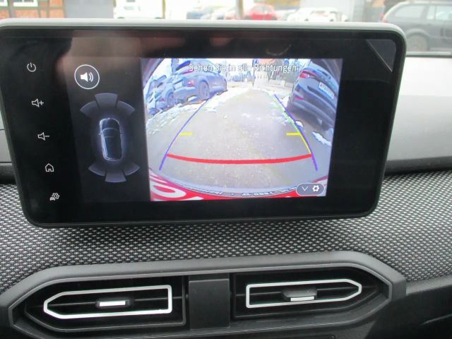 Dacia Sandero Expression / Automatik / Klima / NAVI / ALU . . .