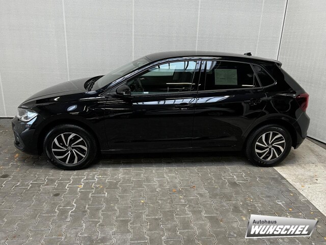 Volkswagen Polo 1.0 TSI DSG IQ.Drive Life