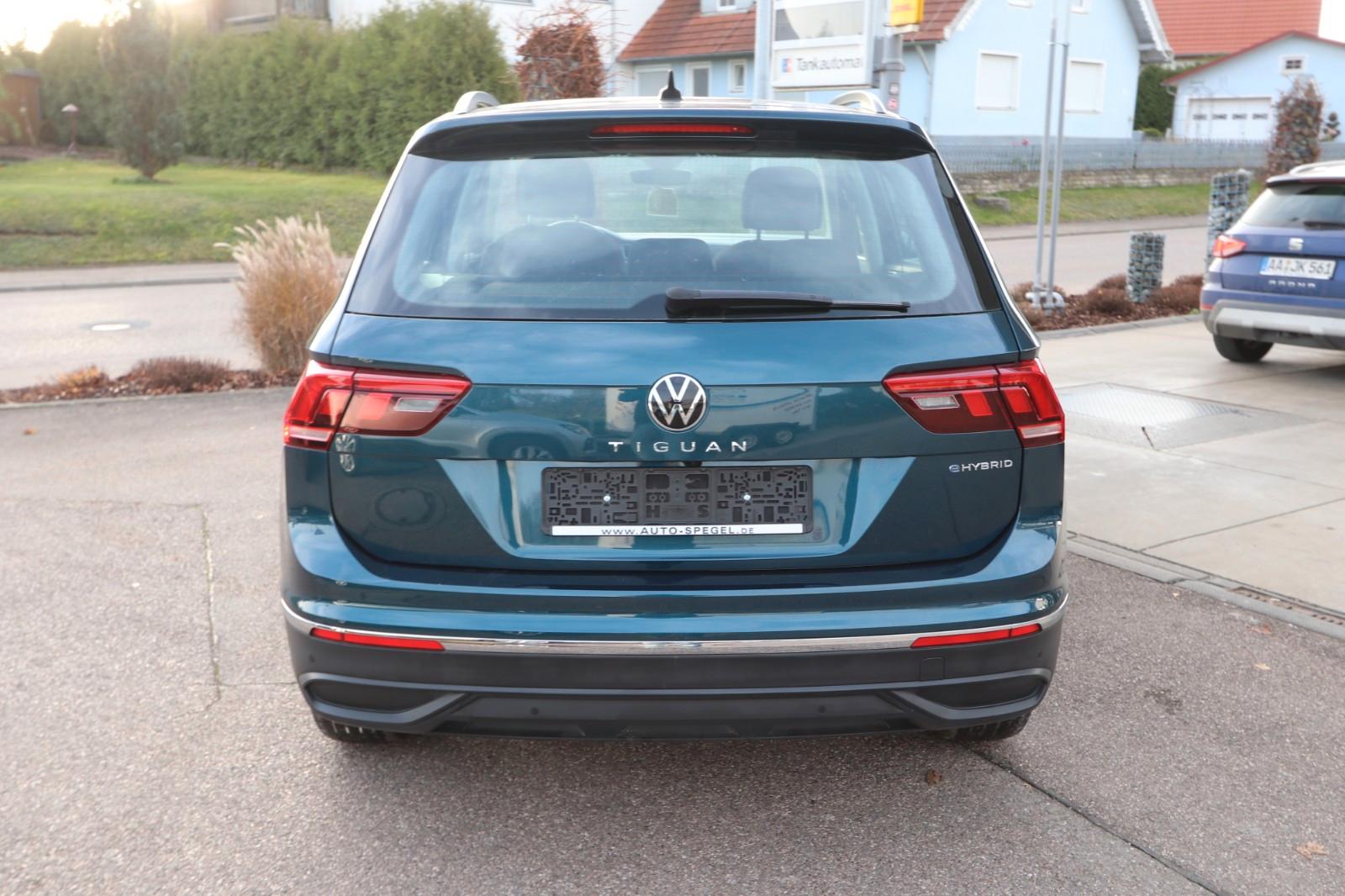 Volkswagen Tiguan Life eHybrid