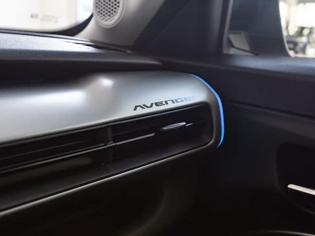 Jeep Avenger Altitude Full-Electric