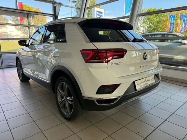 Volkswagen T-Roc DSG Sport