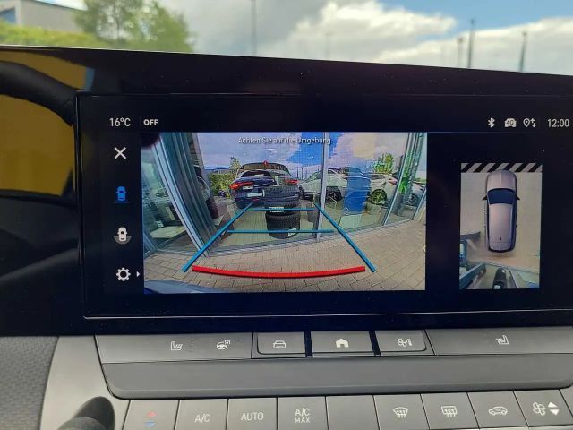 Opel Astra Sports Tourer