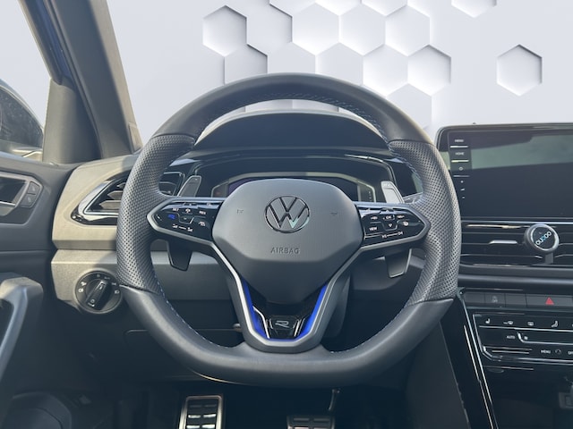 Volkswagen T-Roc 2.0 TSI 4Motion DSG