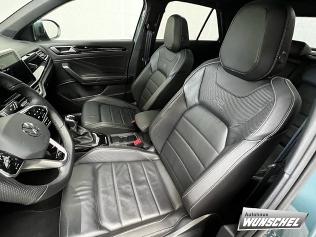 Volkswagen T-Roc 1.5 TSI R-Line