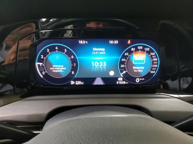 Volkswagen Golf 1.5 TSI Golf VIII