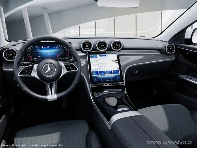 Mercedes-Benz C 180 Estate