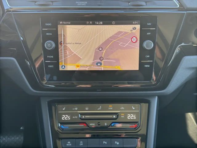 Volkswagen Touran 2.0 TDI DSG Highline