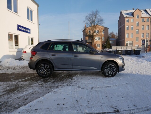 Skoda Kamiq 1.5 TSI