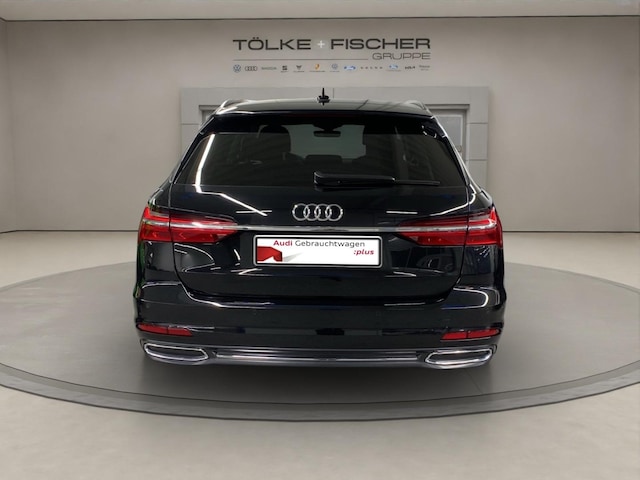 Audi A6 40 TDI Avant S-Tronic