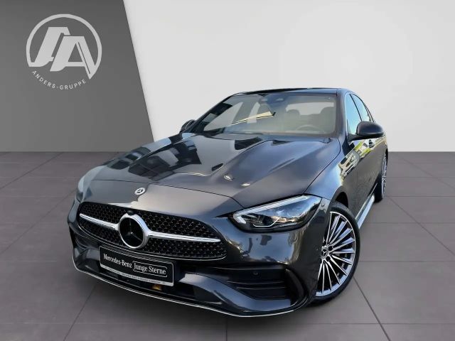 Mercedes-Benz C 300 AMG Line Sedan