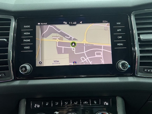 Skoda Kodiaq 2.0 TDI 4x4