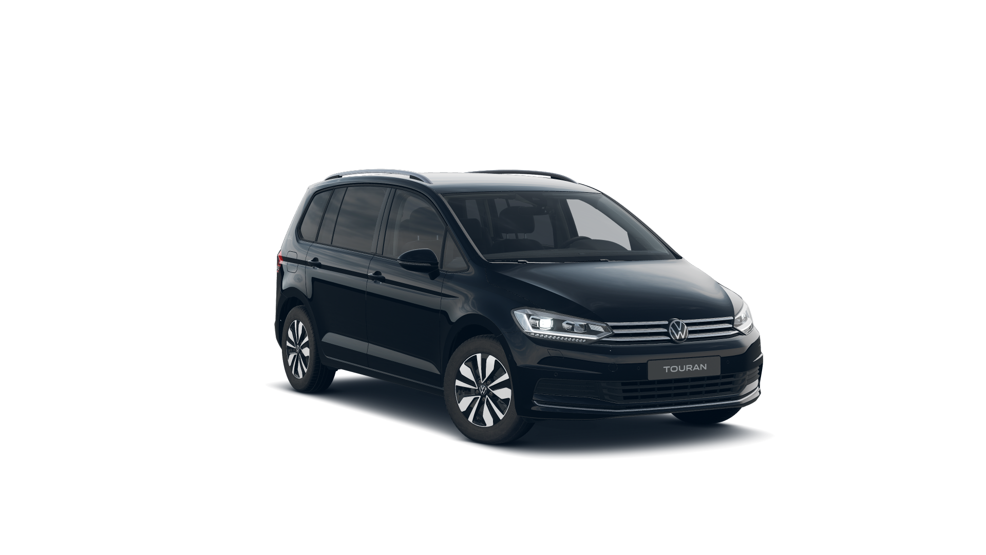 Volkswagen Touran *7 SITZER*AHK*LED*NAVI*ACC*APP CONNECT*