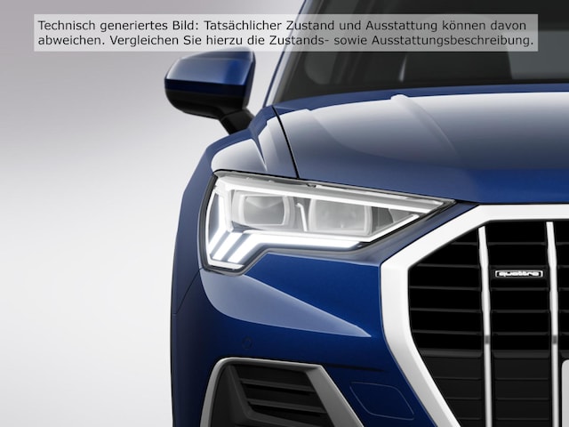Audi Q3 40 TDI Quattro S-Tronic