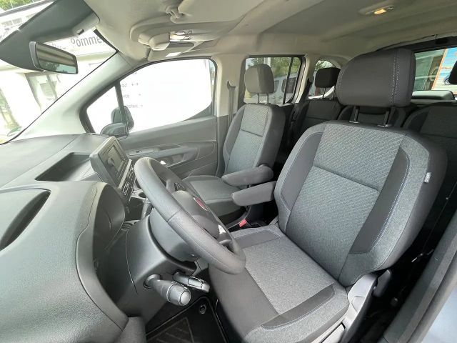 Fiat E-Doblo 50 kWh