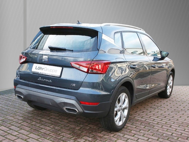 Seat Arona 1.5 TSI DSG FR-lijn