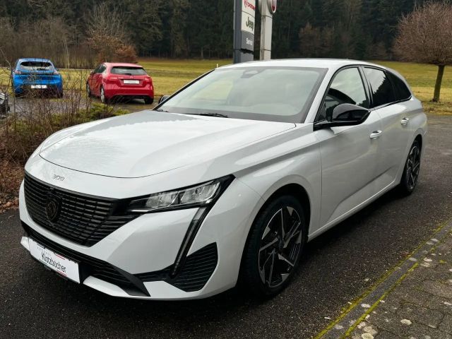 Peugeot 308 Allure Pack Hybrid SW
