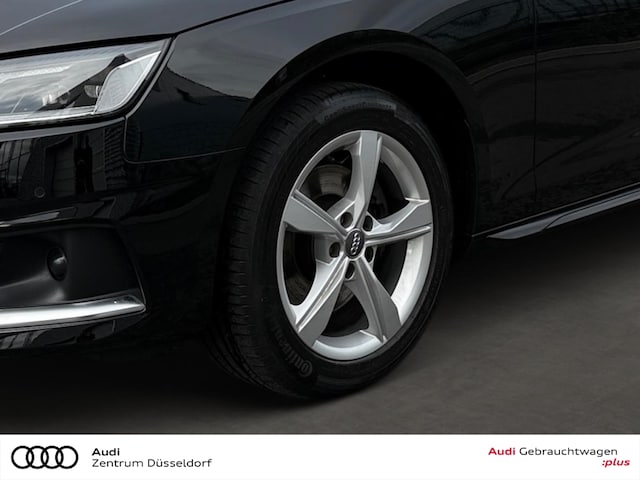 Audi A4 35 TDI Avant S-Tronic