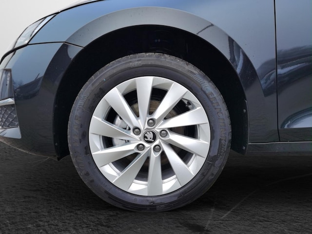 Skoda Octavia Combi Selection