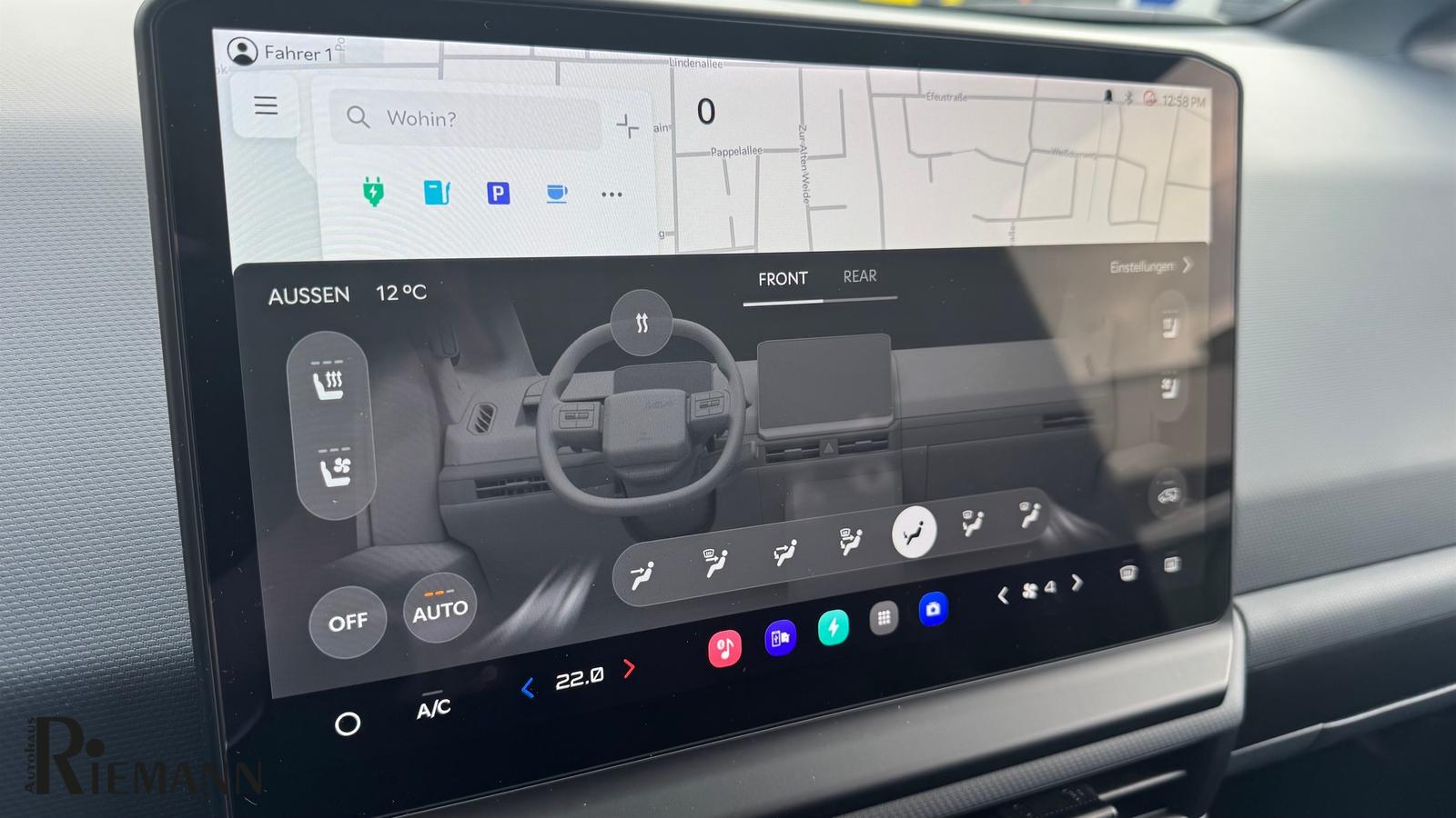 Kia PV5 Passenger 71 kWh