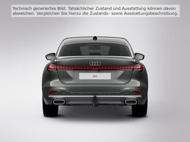 Audi A5 S-Tronic