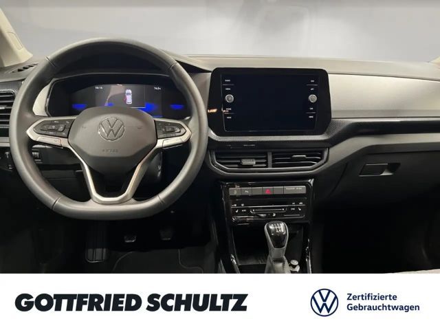 Volkswagen T-Cross 1.0 TSI IQ.Drive