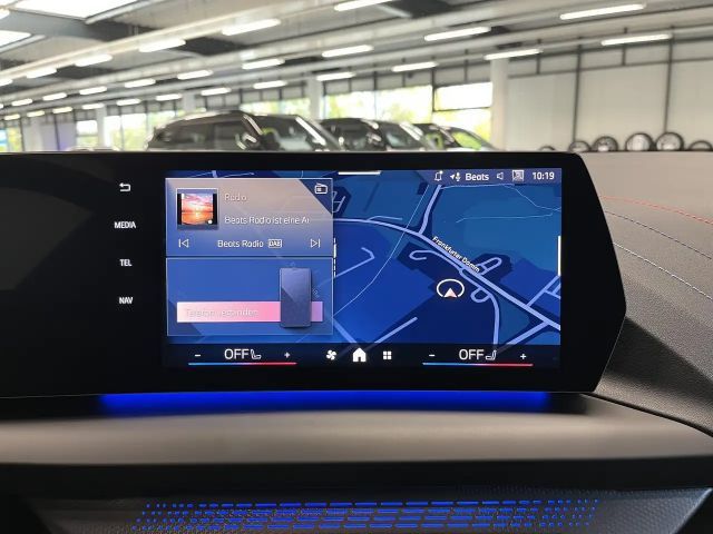 BMW 120 120d M-Sport Sedan