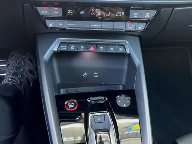 Audi S3 Quattro Sedan Sportback