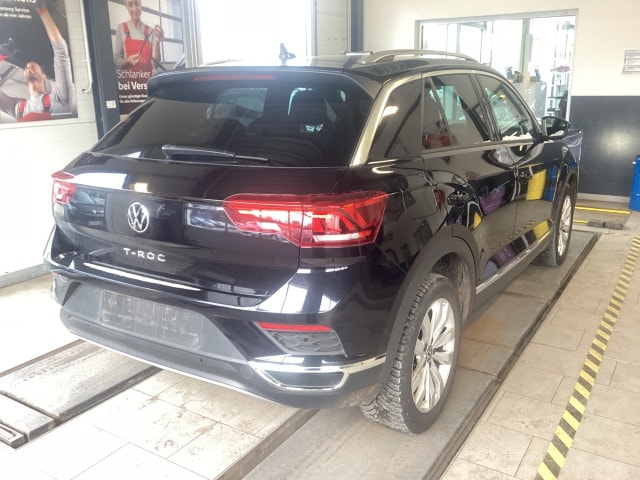 Volkswagen T-Roc 1.5 TSI DSG Sport