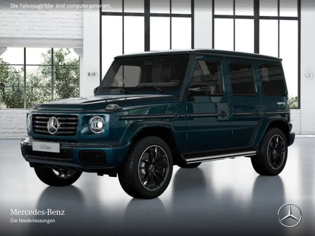 Mercedes-Benz G 500 360° Stdhzg AHK Night 9G Temp